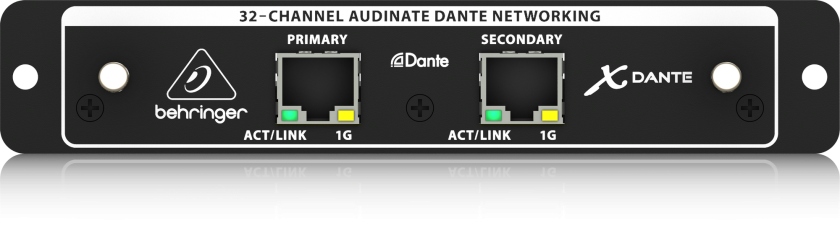 Behringer X-Dante