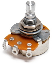 Göldo Deluxe pot 500K linear E500L