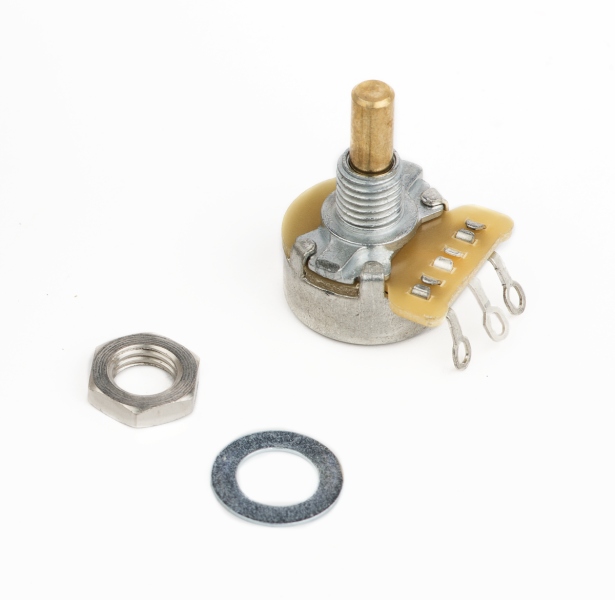Fender 50K Linear Mini Solid Shaft