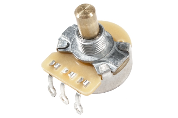 Pure Vintage 1 Meg Linear Solid Shaft Control Pure Vintage 1 Meg Linear Solid Shaft Control