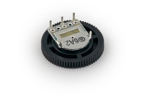  Thumbwheel Potentiometer, C250K