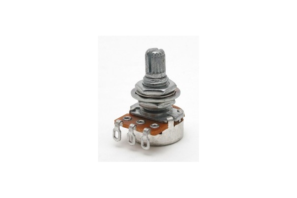 Heavy Duty Pot 8mm 500k log
