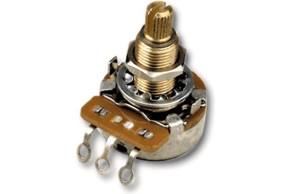 AT520 Pot 500 KOhm Push-Pull Short Shaft AT520 Pot 500 KOhm Push-Pull Short Shaft