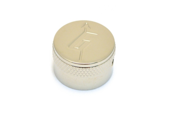 Knob Electromatic Collection (Metric Pots) Chrome (2) Knob Electromatic Collection (Metric Pots) Chrome (2)