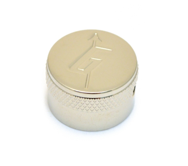 Gretsch Guitars Knob Electromatic Collection (Metric Pots) Chrome (2)