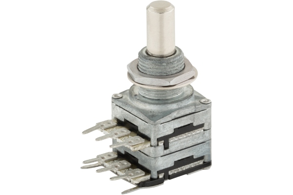  Stereo Potentiometer, (05C220K / 05A220K)/cc