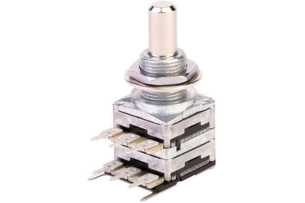 Stereo Potentiometer, B100K / B100K