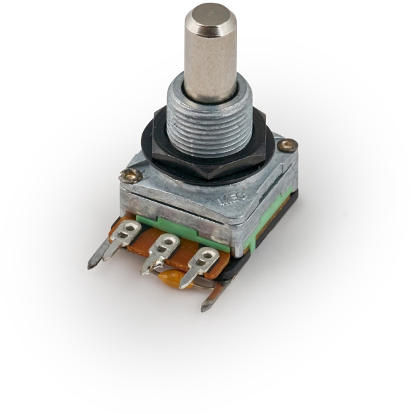 MEC Pickups Tone Pot Module, A500K, w/ 33NF Capacitor