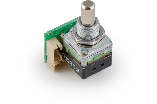 MEC Pickups  Volume Pot Module, B500K Push/Pull, R5 JST Solderless Connector, 2,0 mm