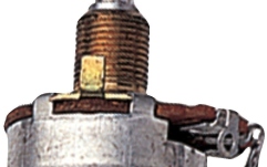 Potentiometru  Partsland 500 kOhm A=logarithmic filet alama