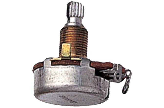 Potentiometru  Partsland 500 kOhm A=logarithmic filet alama