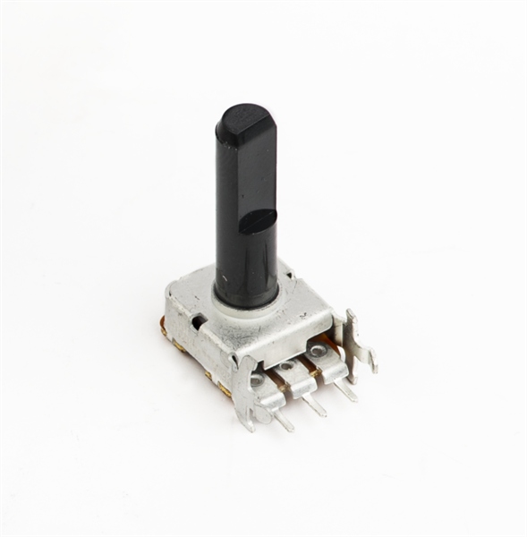 Fender 250K 10A Taper Snap-In Potentiometer (D-Shaft)