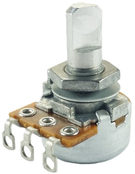 Yamaha WF876300 pot FC-7