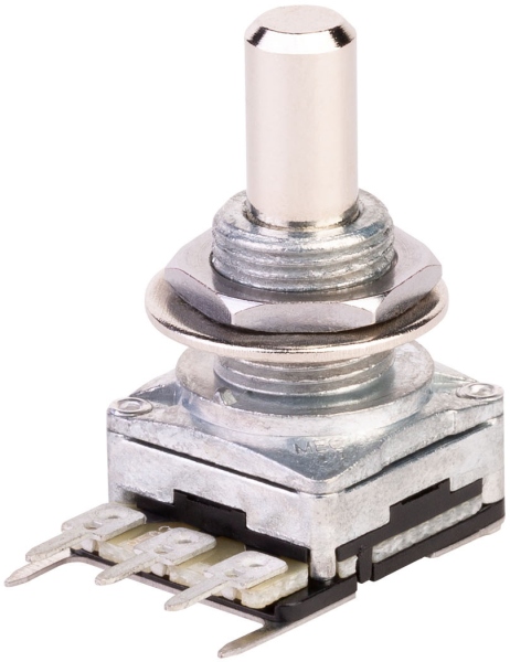 MEC Pickups  Mono Potentiometer, B50K/cc