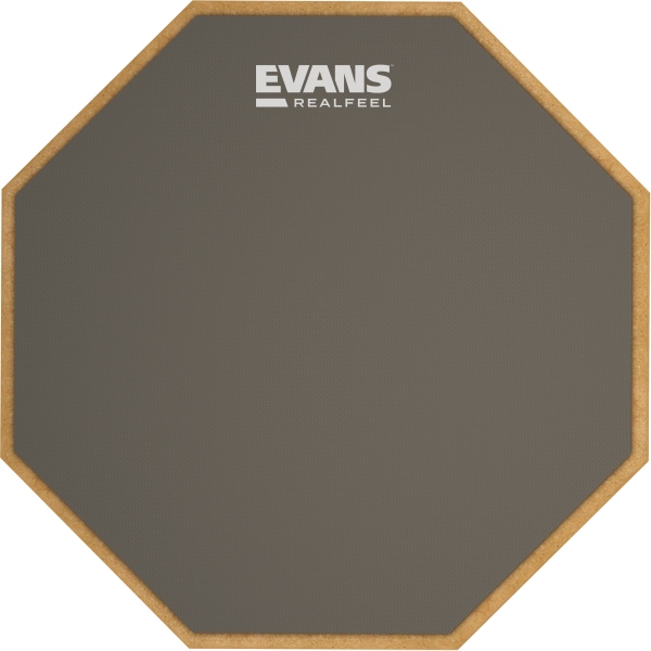 Evans RealFeel Apprentice Drum Pad 7 Inch