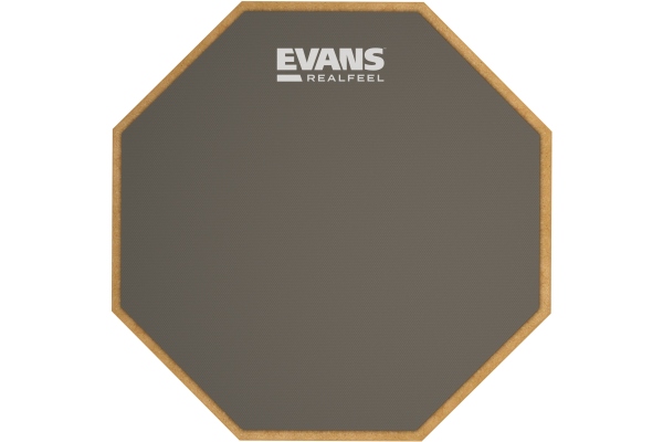 Evans RealFeel™ Practice Pad 6 Inch