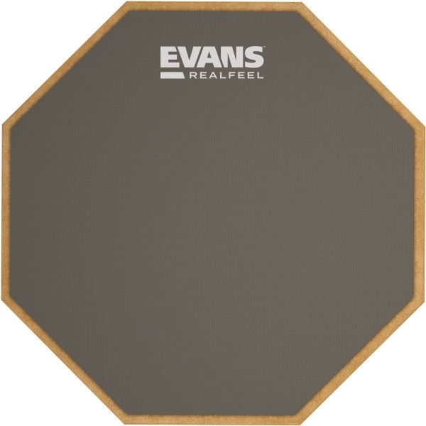 Evans RealFeel™ Practice Pad 6 Inch