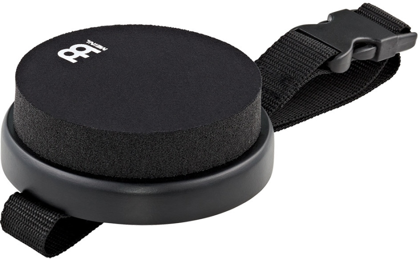 Meinl Knee Marshmallow Pad - Black 4'' MKMP4BK