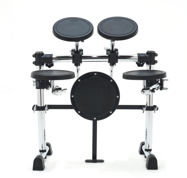 Gibraltar Practice Pad cu rack GPO8