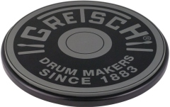 Practice pad Gretsch Practice pad Gri- 12 / 30.5 cm diametru