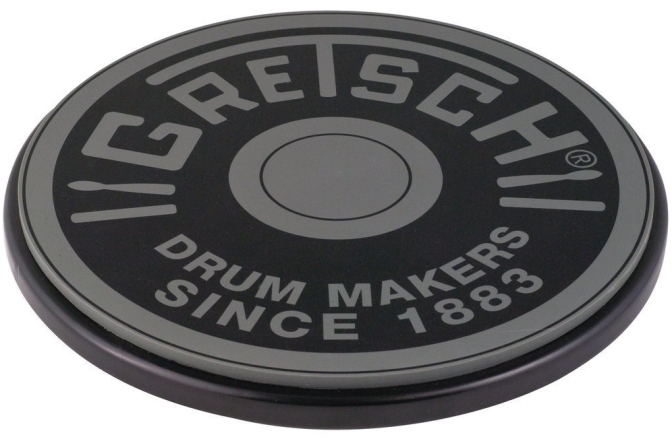 Practice pad Gretsch Practice pad Gri- 12 / 30.5 cm diametru