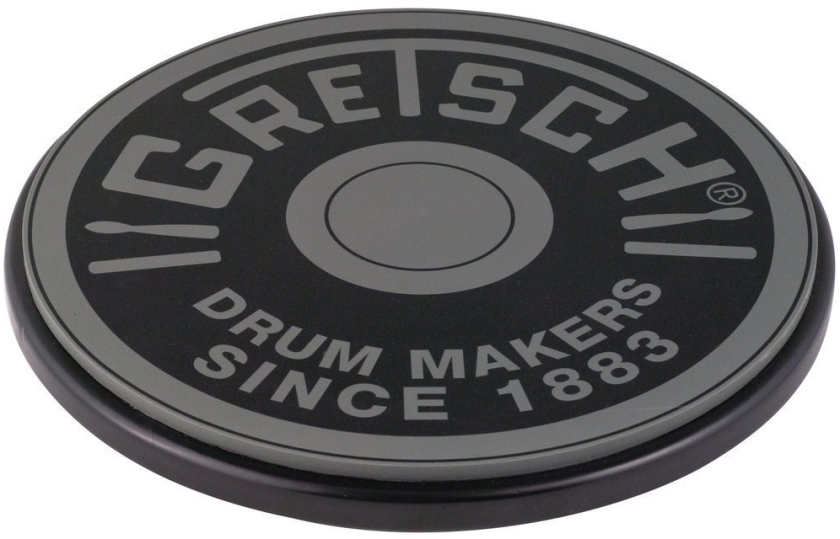 Gretsch Practice pad Gri- 12 / 30.5 cm diametru