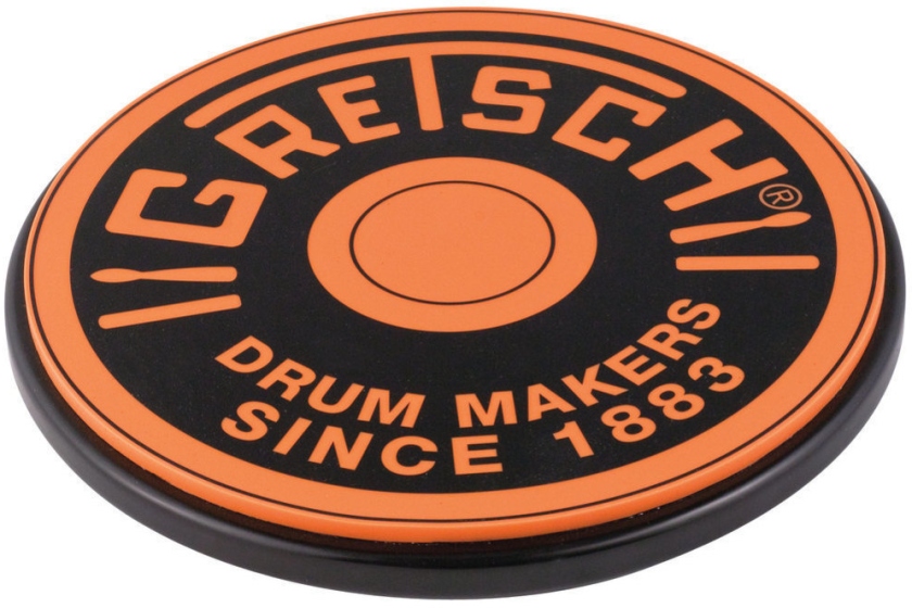 Gretsch Practice pad Portocaliu 12