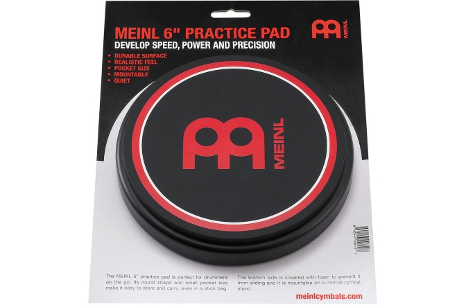 Practice Pad Meinl MPP-6 Practice Pad