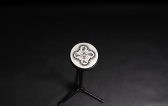 Practice Pad Meinl Practice Pad - 6" Benny Greb Signature