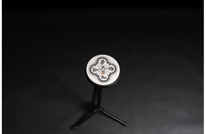 Practice Pad Meinl Practice Pad - 6" Benny Greb Signature