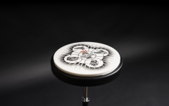 Practice Pad Meinl Practice Pad - 6" Benny Greb Signature