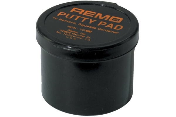 Remo Putty Pad