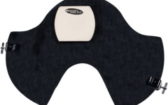 Practice Pad toba mare DW Bass Drum Head Practice Pad