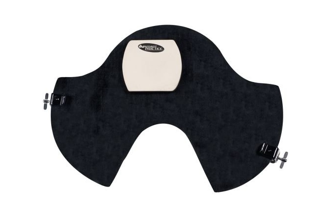 Practice Pad toba mare DW Bass Drum Head Practice Pad