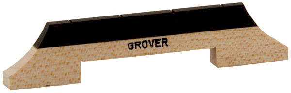 Grover B 30 Leader Banjo Bridge Tenor 1/2