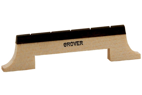 Grover  B 30B Leader Banjo Bridge 5/8