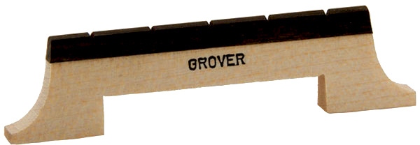 Grover B 30B Leader Banjo Bridge 5/8