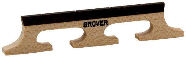Grover B 70 - Minstrel Banjo Bridge Tenor 1/2