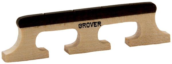 Grover B 71 - Minstrel Banjo Bridge 5/8