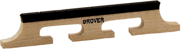 Grover B 72 - Minstrel Banjo Bridge 1/2