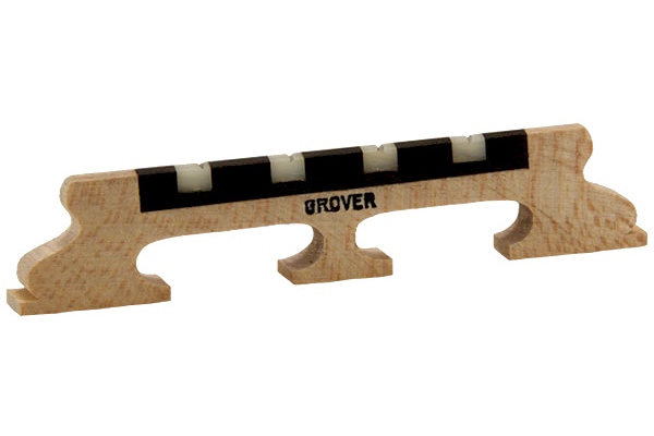 B 91 - Acousticraft Banjo Bridge Tenor 5/8