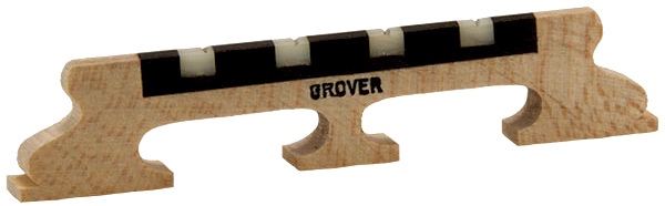 Grover B 91 - Acousticraft Banjo Bridge Tenor 5/8