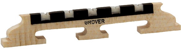 Grover B 95 - Acousticraft Banjo Bridge 1/2