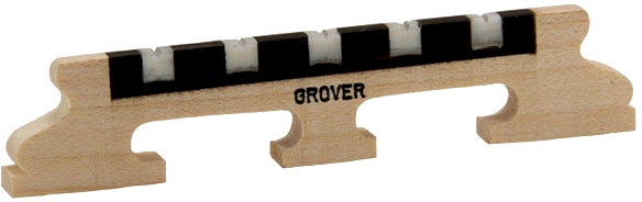 Grover B 96 - Acousticraft Banjo Bridge 5/8