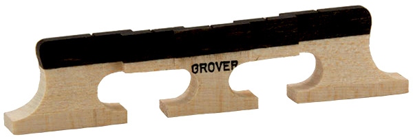 Grover B77 - Tune-Kraft Compensating Banjo Bridges 5/8