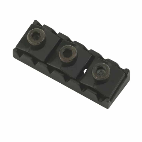 Floyd Rose By FR3NR3B -Locking Nut R3 - Black