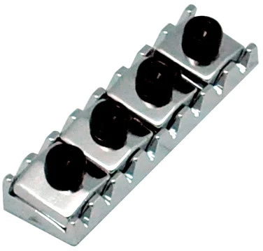 Floyd Rose FR18NRC - 8-String Locking Nut - Chrome