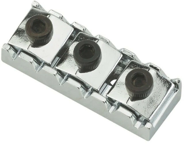 Floyd Rose FR1NL2C - 1000 Series / Special Locking Nut R-2 - Left - Chrome