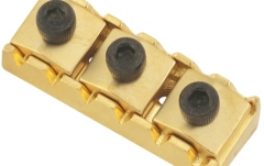 Prăguș blocabil (Locking nut) Floyd Rose  FR1NL3SG - 1000 Series / Special Locking Nut R-3 - Left - Satin Gold