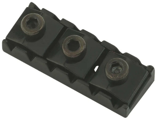 Floyd Rose FR1NR3B - 1000 Series / Special Locking Nut R-3 - Black